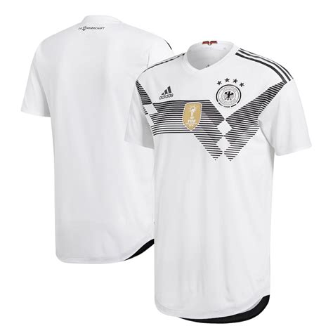 germany national team adidas 2018 home replica blank jersey|adidas Germany 2018 Home Replica Jersey .